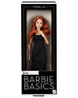 Barbie Basics İkonik Koleksiyon Bebeği Model 04 JBH74