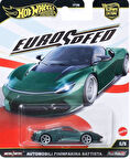 Hot Wheels Premium Car Culture Euro Speed Automobılı Pınınfarına Battısta FPY86 JBK77