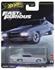 Hot Wheels Premium Hızlı ve Öfkeli 1970 Chevelle SS JBL94