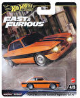 Hot Wheels Premium Fast & Furious Alfa Romeo Giulia Sprint GTA HNW46 JBM04