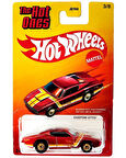 Hot Wheels The Hot Ones Die Cast Tekli Arabalar JBY68 -  CUSTOM OTTO JBY71