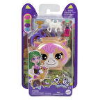 Polly Pocket Çantaya Takılabilen Mini Oyun Setleri GYV99-JCB20