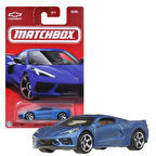 Matchbox  Temalı Arabalar - 2020 CORVETTE C8 JCG56