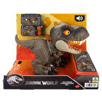 Jurassic World İnteraktif T-Rex Figürü JCW01