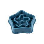 Yavaş Besleyici Kedi ve Köpek Kaseleri - Boğulmayı Önler Sağlıklı Tasarım