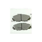 FREN BALATA RAV-4 07= / FE-511 / AURIS 11= 1.8 HYBRID ÖN