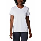 Columbia Hike™ SS Crew Beyaz T-shirt