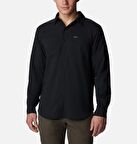 Columbia Silver Ridge Utility Lite Long Sleeve Erkek Uzun Kollu Gömlek AM1683-010