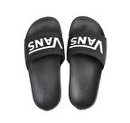 0A5HF5IX61-R Vans Mn La Costa Slide-On Erkek Terlik Siyah