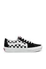 Kadın Keten Ayakkabı VN0A4UUK4W71 VANS UA SK8-Low 