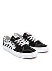 Vans Siyah Kadın Lifestyle Ayakkabı VN0A4UUK4W71 UA SK8-Low