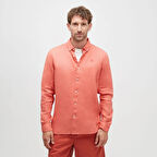 MILL BROOK Linen Shirt