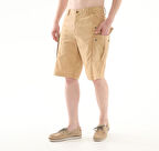 BROOKLINE Poplin Cargo Short