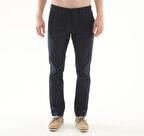 B0A5TUQ4331-R Timberland Claremont Poplin Chino Pant Erkek Pantolon Siyah