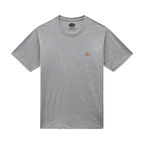 Dickies Mapleton Ss Tee Erkek Gri T-Shirt