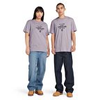 Timberland Front Graphic Short Sleeve Tee Erkek T-Shirt TB0A5UF7EG71