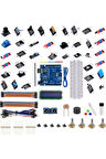 Emes Robotik 161 Parça Robotik Kodlama 37li Sensör Setli Mega Set