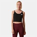 The North Face W Crop Tank Kadın Tişört NF0A55AQJK31