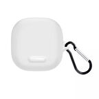 Gpack Anker Soundcore Liberty 4 Nc uyumlu Kılıf Mat Kancalı Silikon SF13