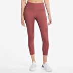 Nike W Nk Df Fast Crop Kadın Koşu Tayt