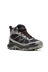 Merrell Tempo Exp Mıd Wp Black/charcoal Erkek Black/charcoal Bot J038275