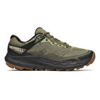 Merrell J068397 Nova 4 WP Spor Ayakkabı Haki