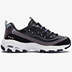 Skechers D LITES Kadın Sneaker 149630-BKSL