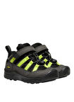 Keen Siyah Erkek Çocuk Outdoor Ayakkabısı 1026609-780 HIKEPORT 2 LOW WP
