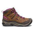 Keen Circadia Mid WP Kadın Outdoor Bot