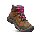 Keen 1026765 Circadia Mid Wp W Syrup/Boysenberry Kadın Outdoor Bot