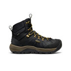 Keen 1031021 Revel IV Polar Mid WP Black/Lemon Curry Erkek Outdoor Bot