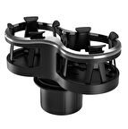 Ally Premium Oto Araç İçin Çift Bardak İçecek Tutucu