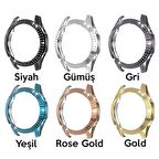 Huawei GT2 46mm Diamond Taş İşlemeli Bumper Kılıf