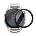 Huawei Watch 3 Pro 3D Full Kaplama Ekran Koruyucu PET+PMMA