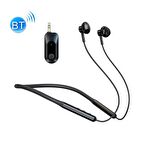 ALLY Boyun Askılıklı Kablosuz 2.4G Canlı Yayın Kulaklığı Bluetooth Kulakiçi Kulaklık