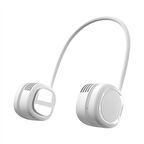 MEMO G02 Boyun Askılıklı Mini Fan Taşınabilir Şarjlı Soğutucu Boyun Fanı