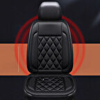 Ally Araç Içi Koltuk Isıtma Minderi 12v Çakmaklık Girişli Oto Koltuk Isıtıcı Minder