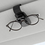 Ally Araba Için Gözlük, Esya Ergonomik Saklama Klipsi