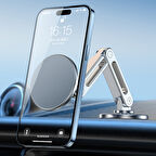 ALLY LF-256 Araç İçi Torpido Üstü Manyetik Telefon Tutucu