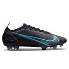 Nike Vapor 14 Elite Fg Erkek Çim Zemin Kramponu CQ7635004 SİYAH