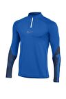 Nike Erkek Sweatshirt M Nk Df Strk Drıl Top K Dh8732-463