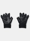 Under Armour Siyah Erkek Fitness Eldiveni 1369830-001 M WEIGHTLIFTING GLOVES