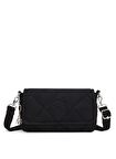 Kipling Siyah Kadın Omuz Çantası KI625095R