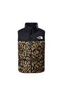 The Northface W PRINTED 1996 RETRO NUPTSE VEST - EU Kadın Yelek NF0A5IXL28A1