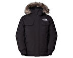 The North Face M Mcmurdo Bomber Erkek Günlük Mont NF0A5GD9JK31 Siyah