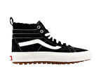 Vans Sk8-Hi Mte Kadın Günlük Ayakkabı VN0A5HZY6D81 Siyah