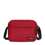 Eastpak Crosser Scarlet Red Omuz Çantası Kırmızı EK0A5BIR1O9