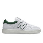 Erkek Spor Ayakkabı BB480LGT New Balance NB Lifestyle WHITE