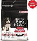 Pro Plan Medium Puppy Somonlu Yavru Köpek Maması 1 kg AÇIK MAMA
