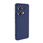Gpack İnfinix Note 30 VIP uyumlu Kılıf Mara Lansman Soft Silikon İçi Kadife